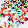 6/0 Glass Seed Beads SEED-T005-12A-3