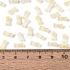 FGB Grade A Drawbench Style Glass Seed Beads SEED-Q040-01A-06-4