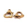 925 Sterling Silver Lobster Claw Clasps STER-D036-01AG-2