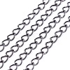Brass Twisted Chains CHC-Q001-02B-1