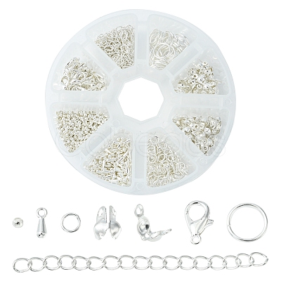 DIY Jewelry Making Finding Kit DIY-FS0004-17-1