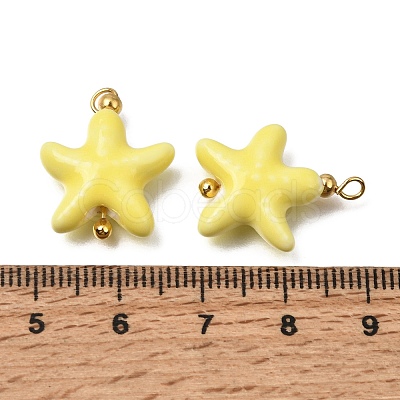 Handmade Porcelain Pendants PR-CBA0027-09G-02-1