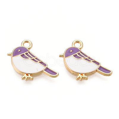 Alloy Charms ENAM-S119-028B-1