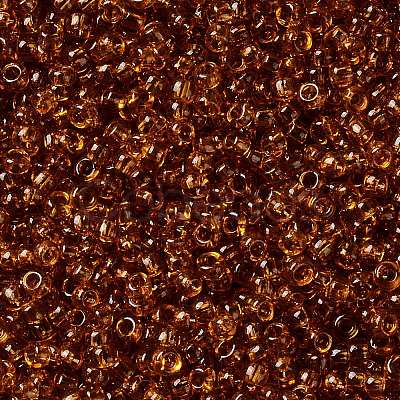 TOHO Round Seed Beads X-SEED-TR15-0002C-1