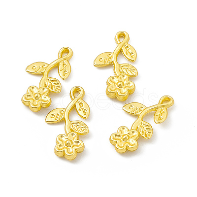 Rack Plating Alloy Pendants FIND-G045-15MG-1