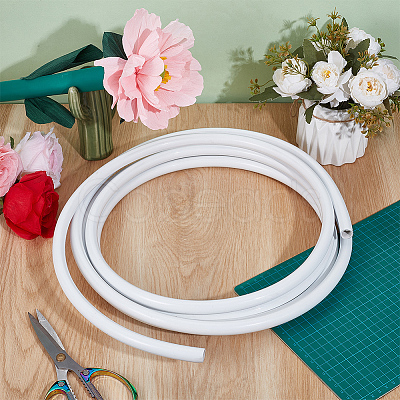 5M PVC Aluminum-plastic Pipe DIY-BC0014-49C-1