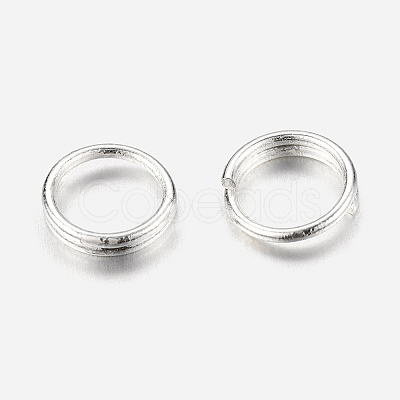 304 Stainless Steel Split Rings STAS-I326-01S-NF-1
