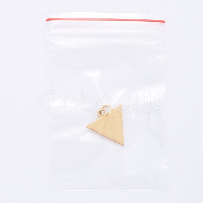 201 Stainless Steel Pendants STAS-S105-T624-2-1