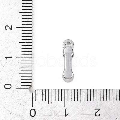 Alloy Tube Bails FIND-B065-02P-01-1