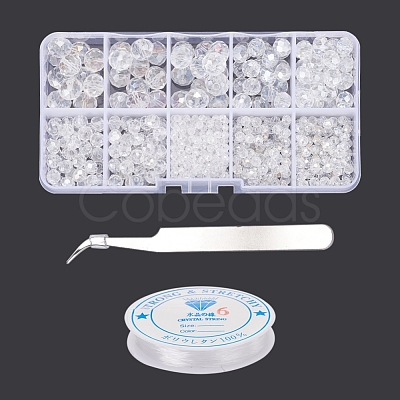 DIY Jewelry Bracelets Making Kits DIY-YW0003-51-1