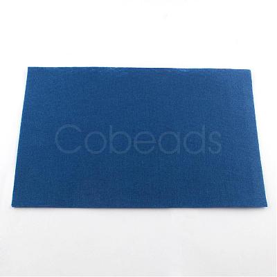 Non Woven Fabric Embroidery Needle Felt for DIY Crafts DIY-X0286-03-1