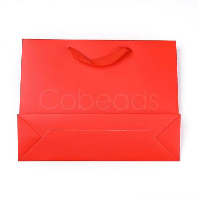 Kraft Paper Bags AJEW-F005-04-B-1