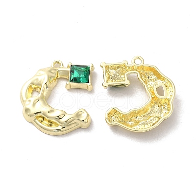 Alloy Pendant PALLOY-K001-091G-1