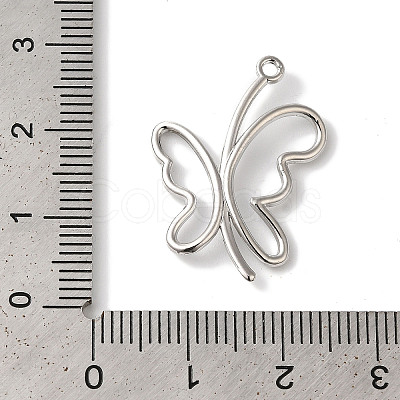 Rack Plating Alloy Pendants FIND-I039-043P-14-1