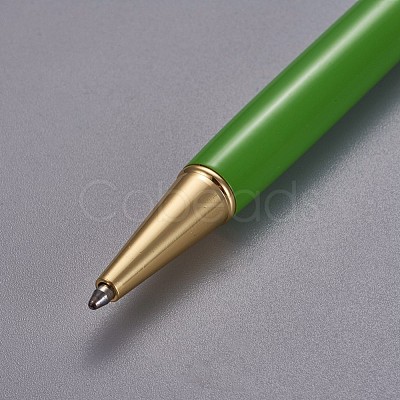 Creative Empty Tube Ballpoint Pens AJEW-L076-A53-1