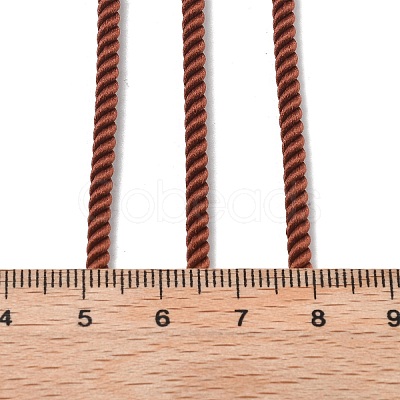 Round Polyester Cord NWIR-A010-01-15-1