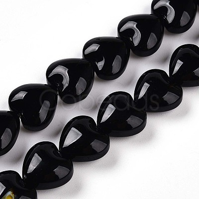 Millefiori Glass Beads Strands GLAA-T023-34B-1