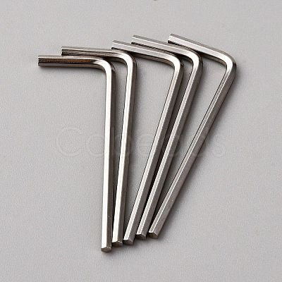 Steel Hexagon Wrenches TOOL-WH0165-31B-1