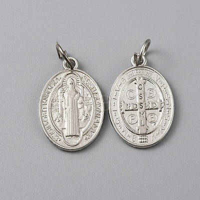 Alloy with Iron Pendants FIND-WH0126-228P-1