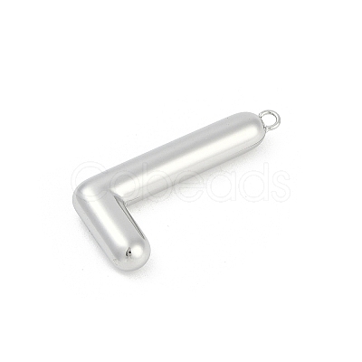 304 Stainless Steel Pendants STAS-I325-146P-L-1