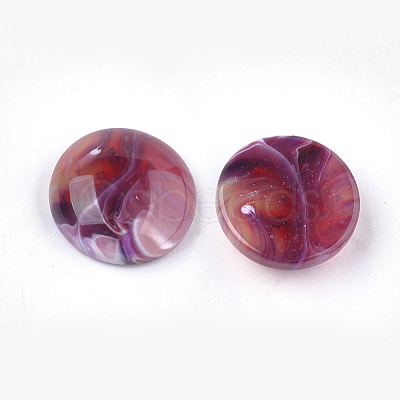 Resin Cabochons CRES-S363-04D-04-1