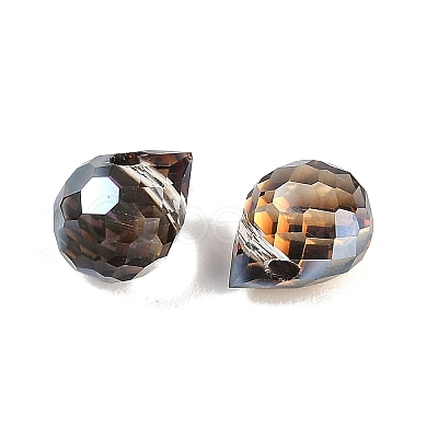 Electroplate Glass Beads EGLA-C008-01A-HR03-1