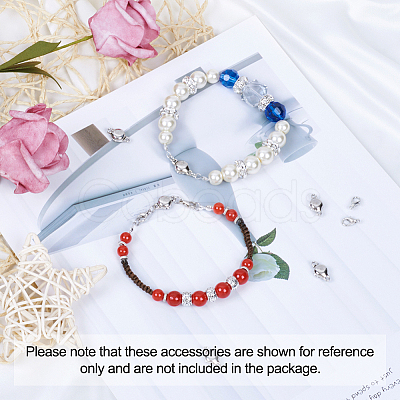 DIY Jewelry Findings DIY-TA0001-78P-1