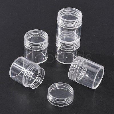 Plastic Beads Containers X-C077Y-1