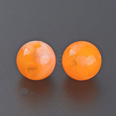 Acrylic Beads MACR-S375-001C-06-1