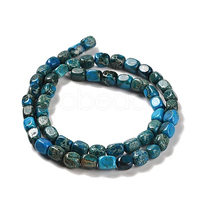 Natural Dolomite Beads Strands G-F765-L07-01-1