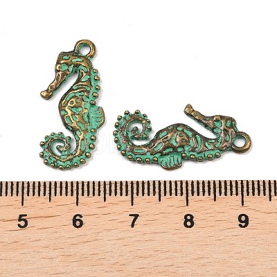 Tibetan Style Alloy Pendants LS-FIND-I073-01A-1