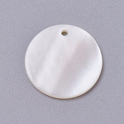 Shell Pendants SSHEL-TAC0001-03C-1