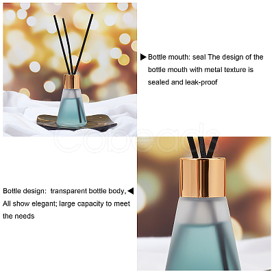 Matte Glass Aromatherapy Subpackage Bottle MRMJ-BC0002-92-1