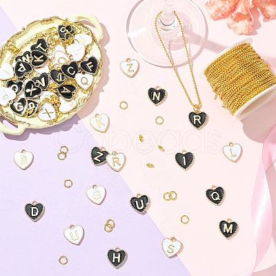 DIY Jewelry Making Kits DIY-CJ0003-05-1