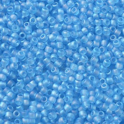 TOHO Round Seed Beads X-SEED-TR11-0163F-1