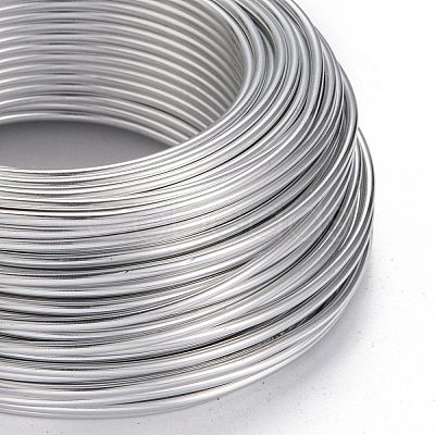 Round Anodized Aluminum Wire AW-F004-3mm-01-1