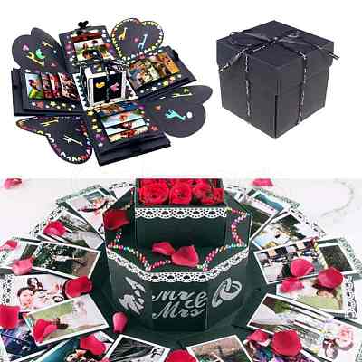 Explosion Box DIY-PH0025-16-1