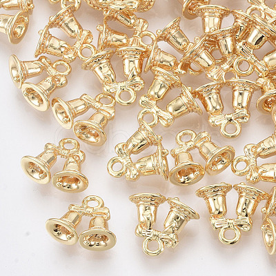 Brass Charms KK-Q761-15G-NF-1