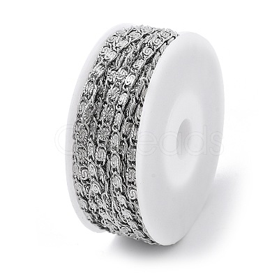304 Stainless Steel Lumachina Chains STAS-M075-05P-1