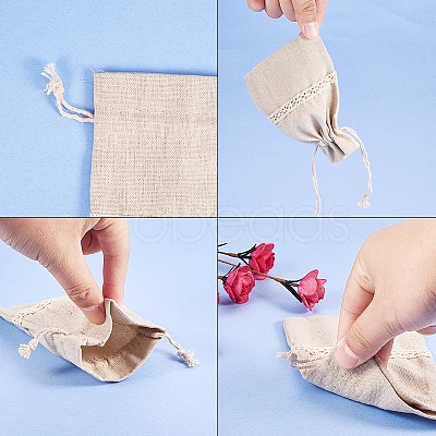Cotton Packing Pouches OP-PH0001-06-1