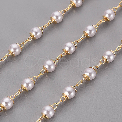 Handmade Brass Cable Chains CHC-S012-008-1