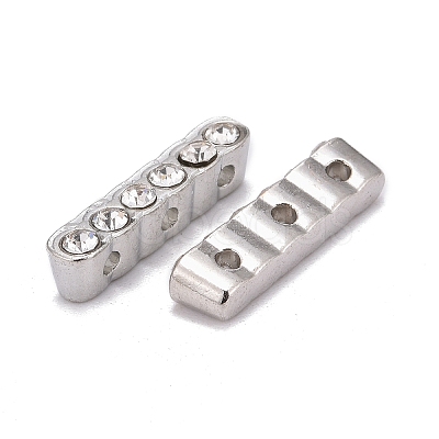 Alloy Bar Spacer LS-ALRI-20X4-1