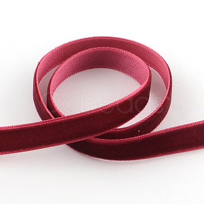 1/2 inch Single Face Velvet Ribbon OCOR-R019-12.7mm-135-1