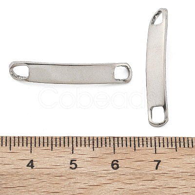 201 Stainless Steel Links/Connectors STAS-S158-10B-P-1
