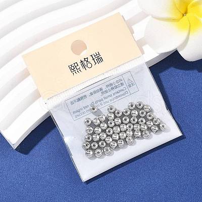 SHEGRACE Brass Beads XGRPCH366-194P-1