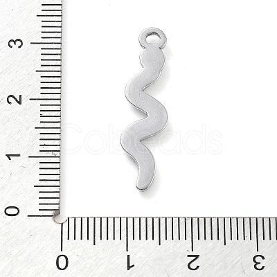 304 Stainless Steel Pendants LS-STAS-I327-03P-02-1