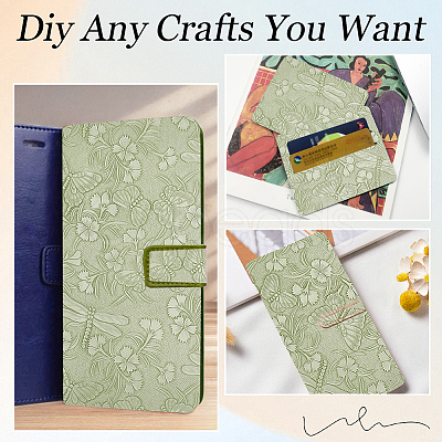 PU Leather Fabric DIY-WH20055-025D-1