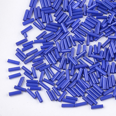 Glass Bugle Beads SEED-S029-01A-03-1