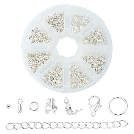 DIY Jewelry Making Finding Kit DIY-FS0004-17-1