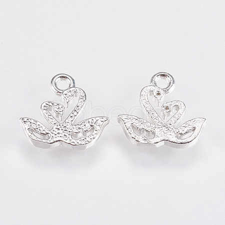 Brass Pendants KK-K215-27P-1